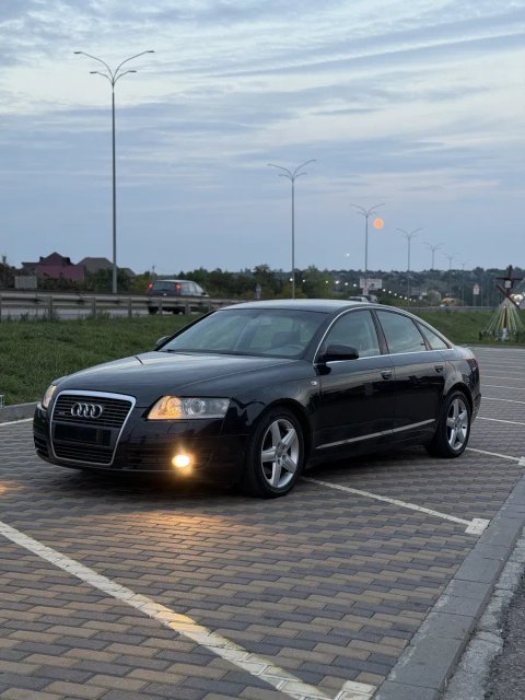 Audi A6 C6 3.0tdi quattro