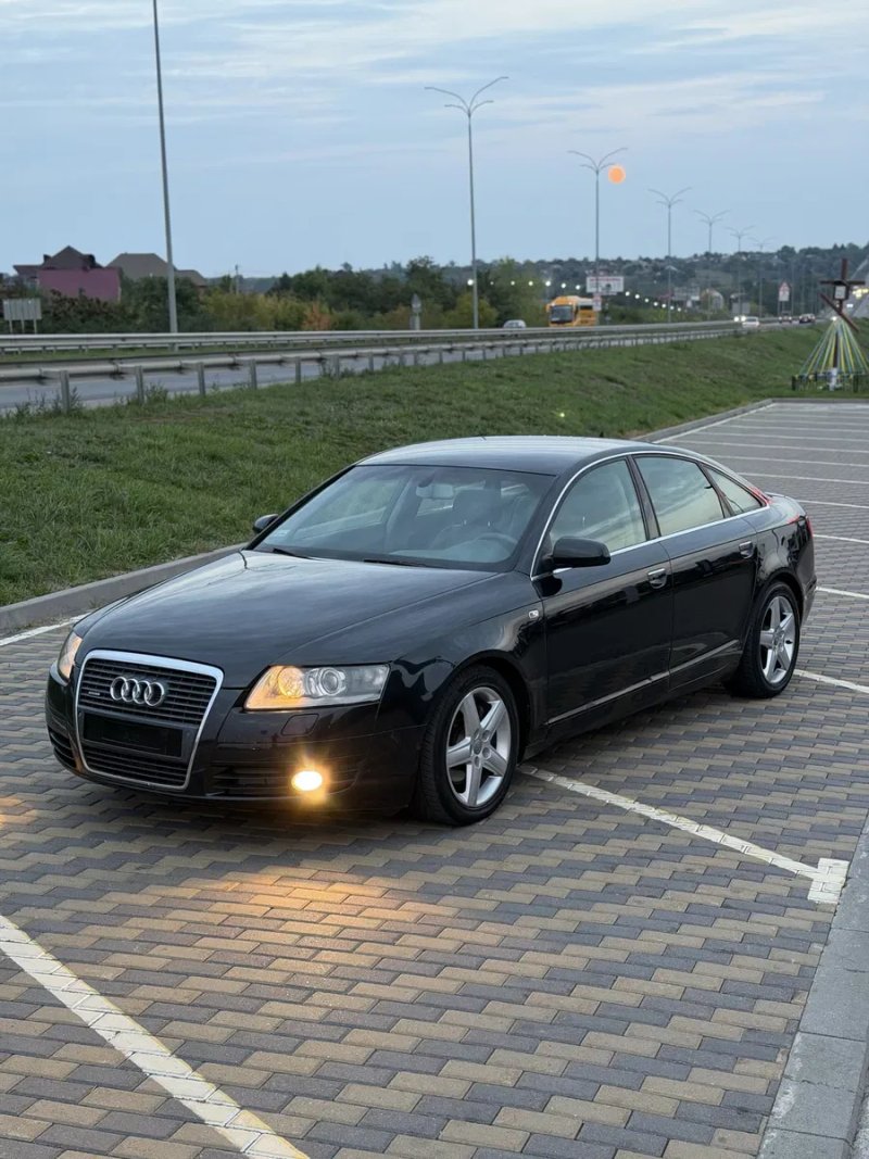 Audi A6 C6 3.0tdi quattro — фото 2