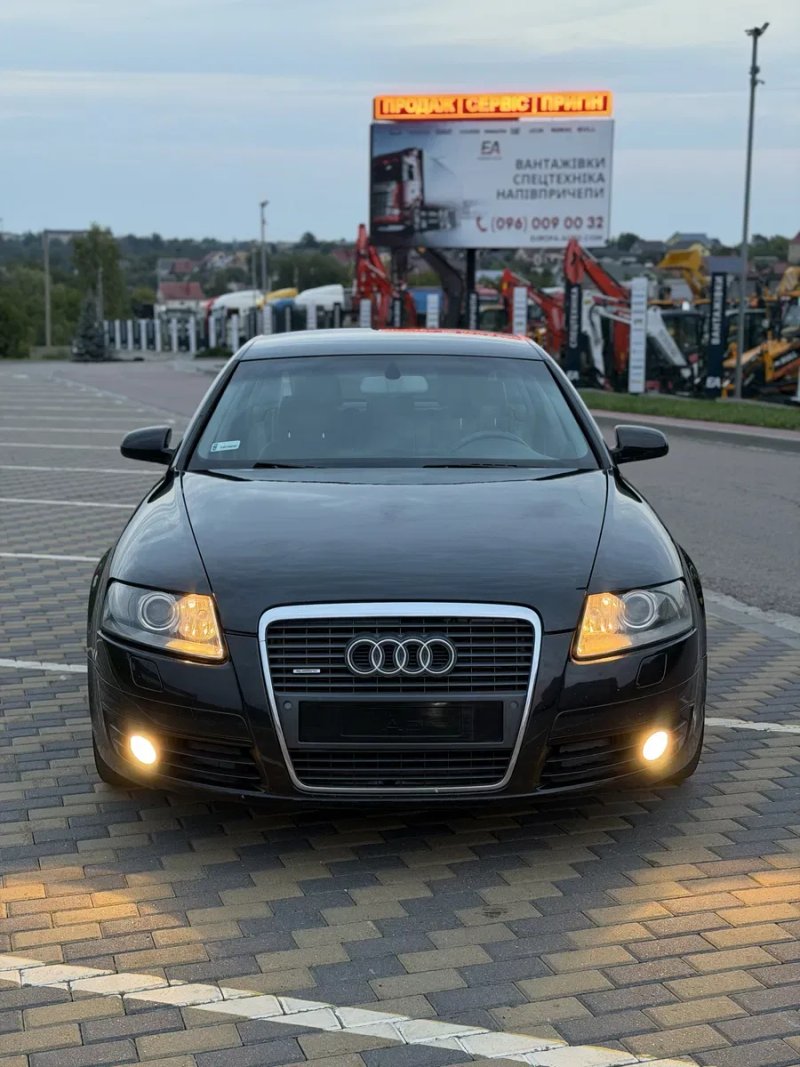 Audi A6 C6 3.0tdi quattro — фото 3