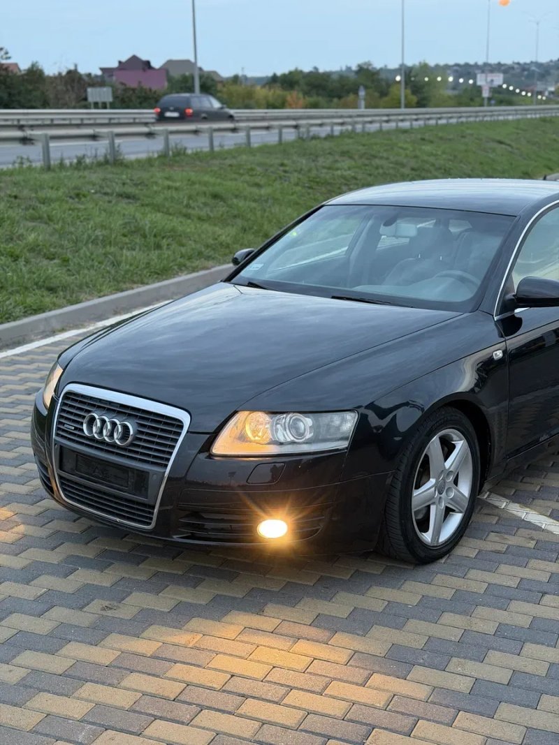 Audi A6 C6 3.0tdi quattro — фото 5
