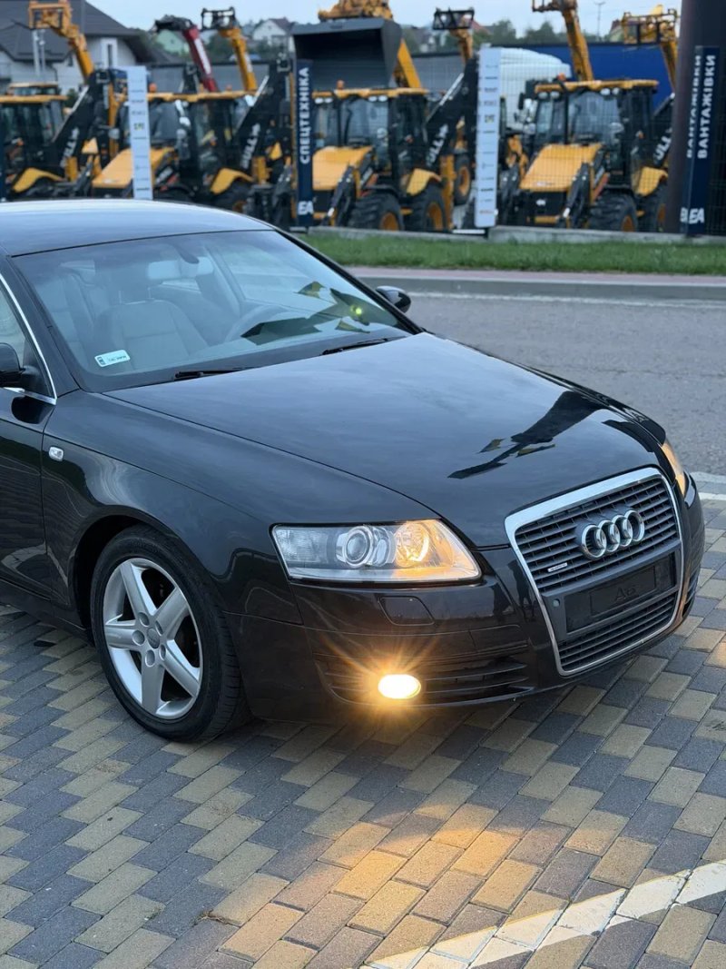 Audi A6 C6 3.0tdi quattro — фото 6