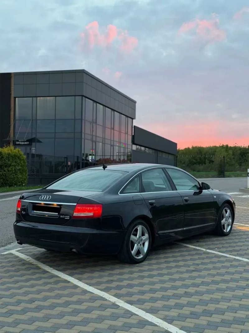 Audi A6 C6 3.0tdi quattro — фото 7