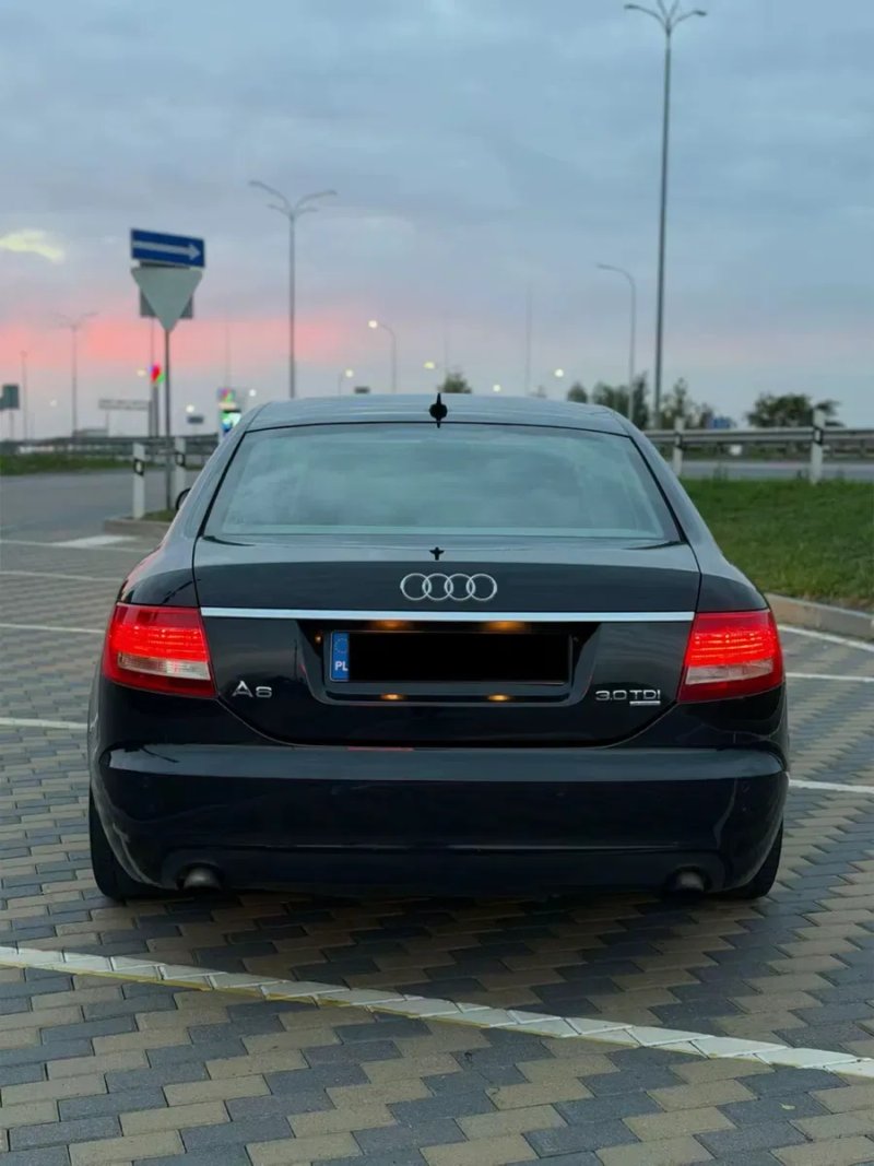 Audi A6 C6 3.0tdi quattro — фото 8