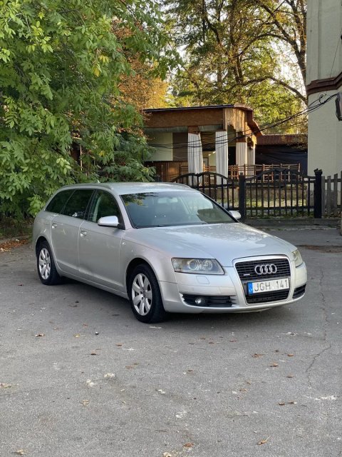 Audi A6 C6 Avant 3.0 TDI Quattro