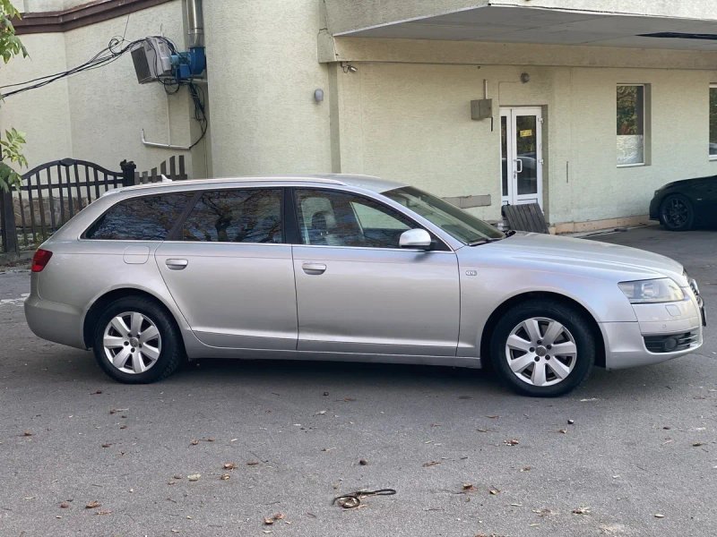 Audi A6 C6 Avant 3.0 TDI Quattro — фото 6