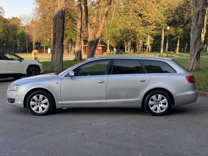 Audi A6 C6 Avant 3.0 TDI Quattro — фото 7