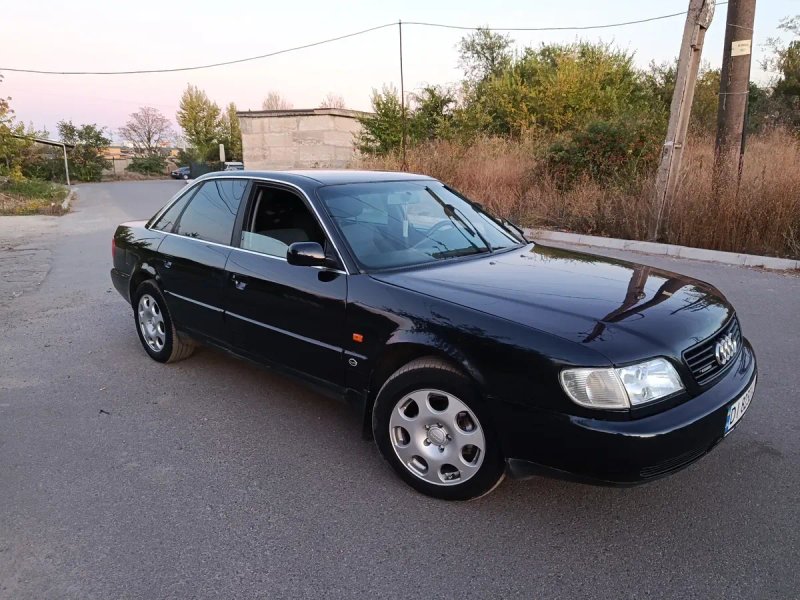Ауди А6 Quattro с рабочим климатом — фото 3