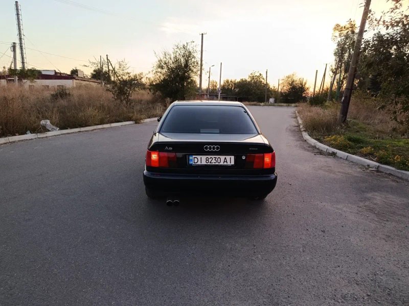 Ауди А6 Quattro с рабочим климатом — фото 4
