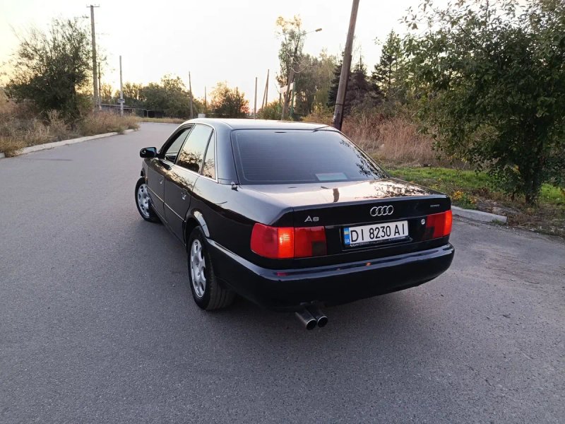 Ауди А6 Quattro с рабочим климатом — фото 7