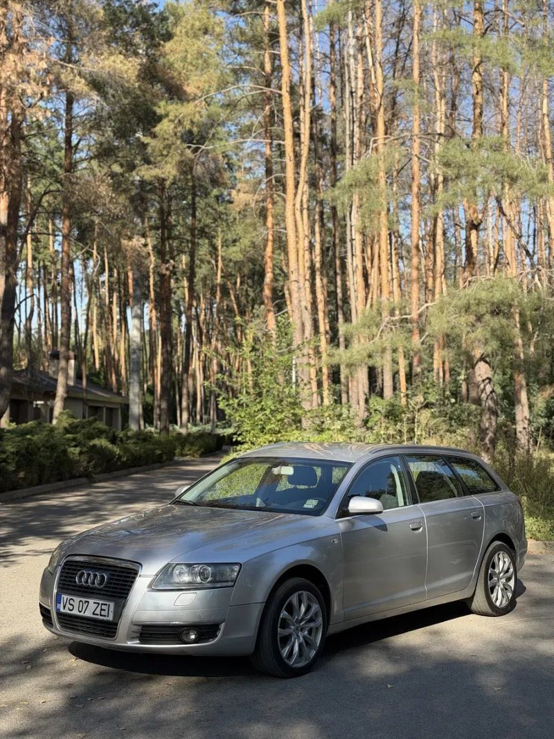 Audi А6 Ц6 2007 Год — фото 2