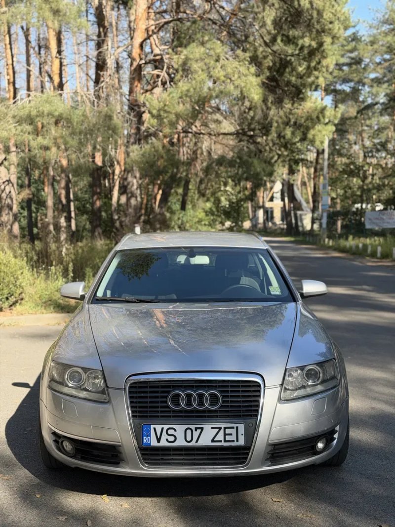 Audi А6 Ц6 2007 Год — фото 3