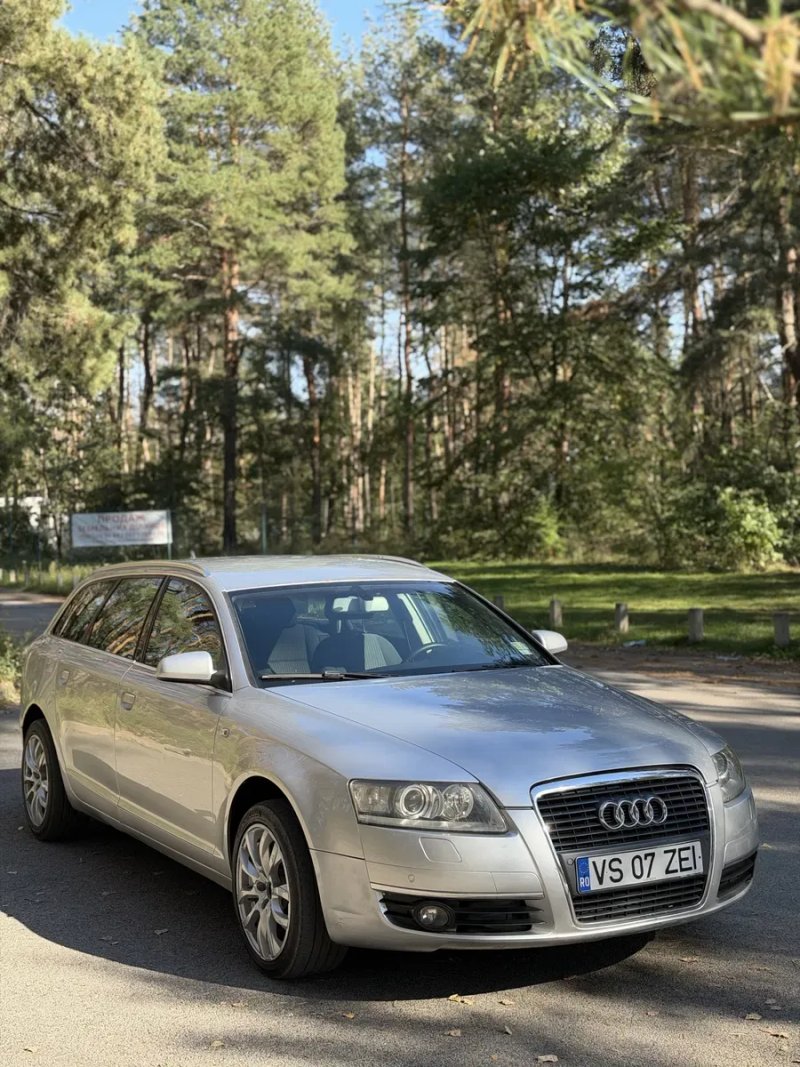 Audi А6 Ц6 2007 Год — фото 4