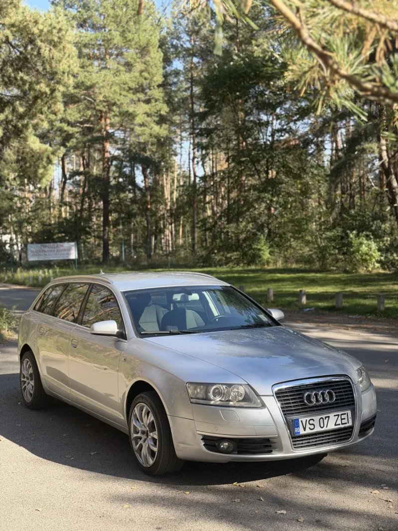 Audi А6 Ц6 2007 Год — фото 5