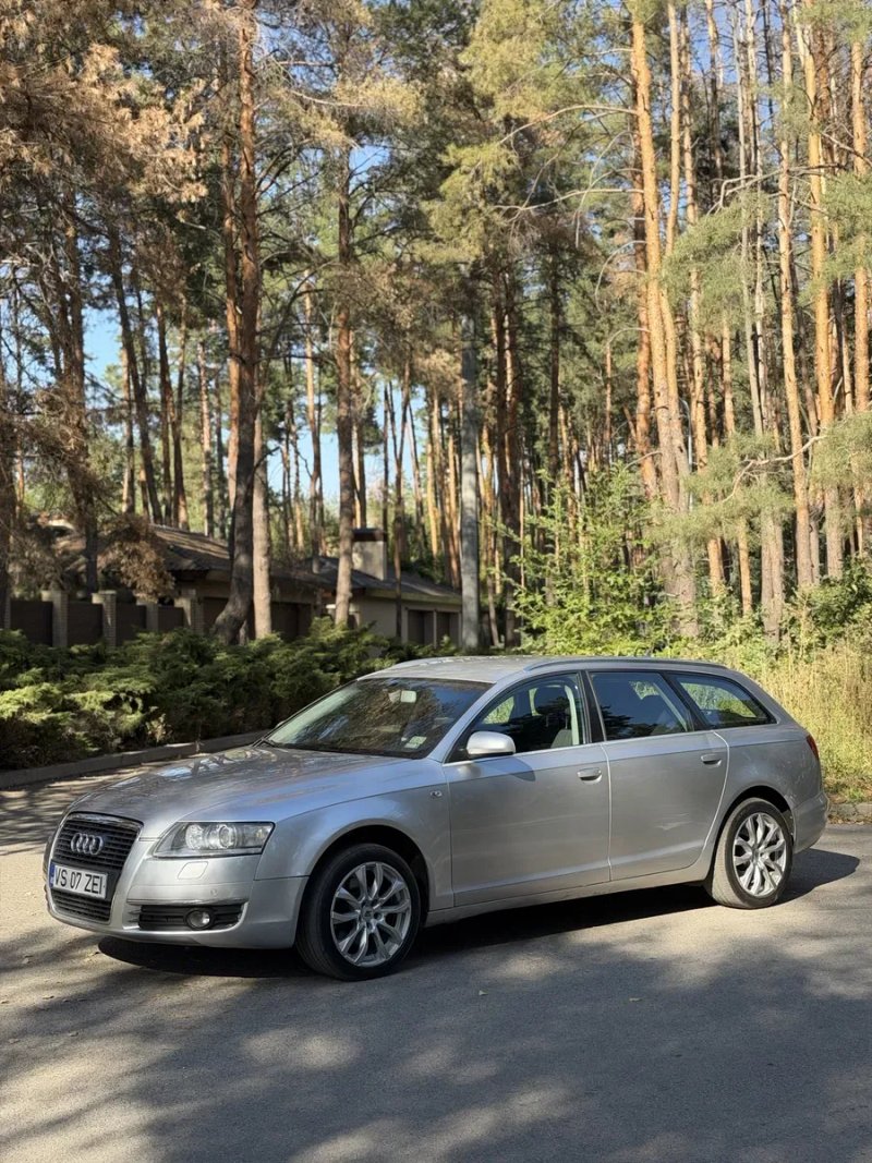 Audi А6 Ц6 2007 Год — фото 6
