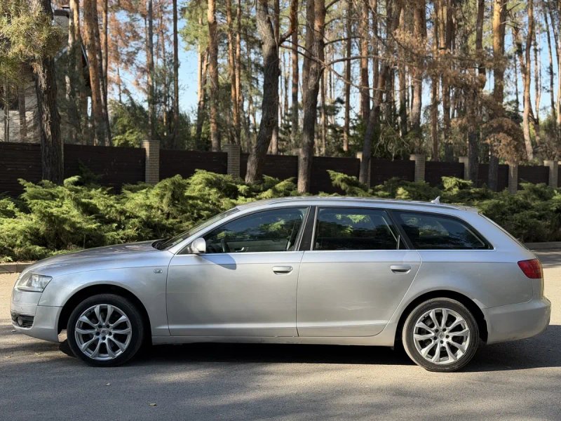 Audi А6 Ц6 2007 Год — фото 7