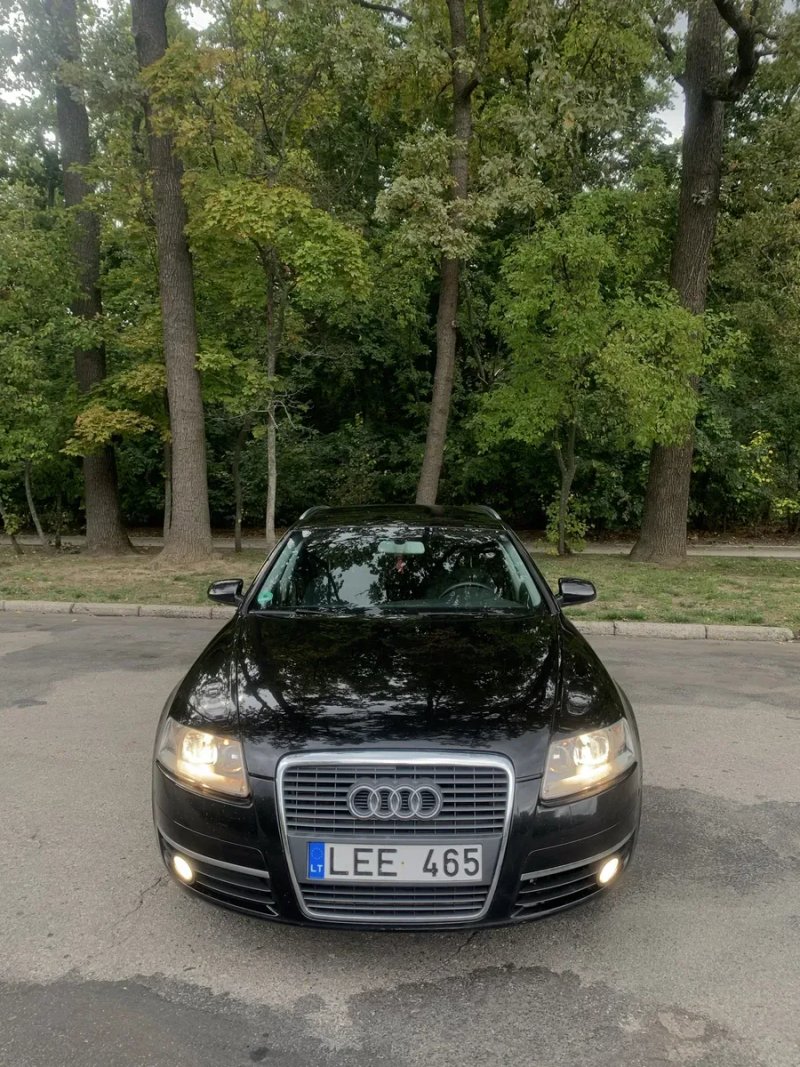 Audi A6C6 2.0 дізель в гарному стані — фото 2