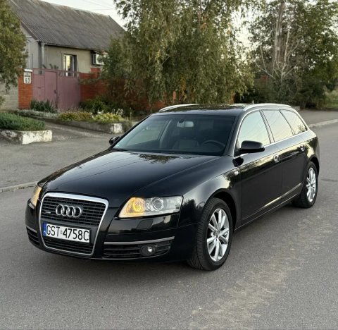 Audi A6c6 2.7TDI Quattro Avtomat Не фонд!