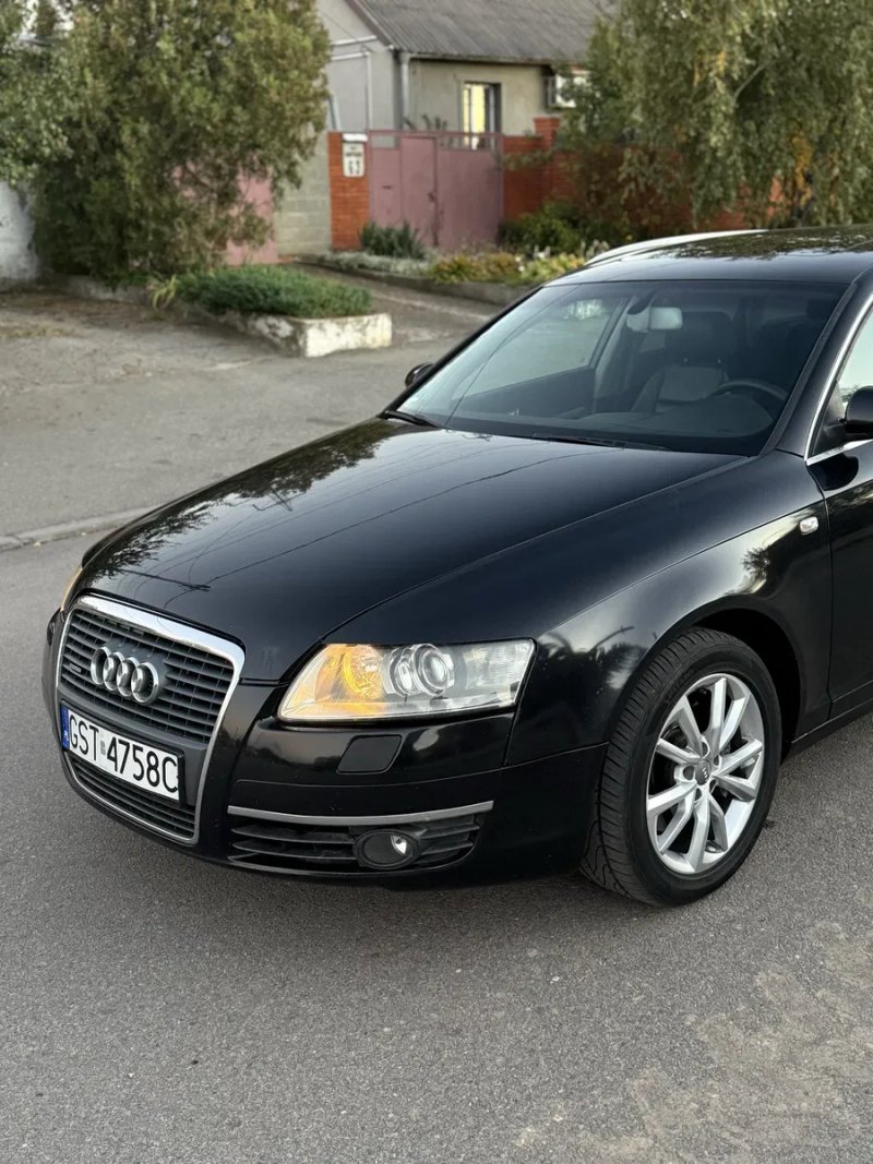 Audi A6c6 2.7TDI Quattro Avtomat Не фонд! — фото 2