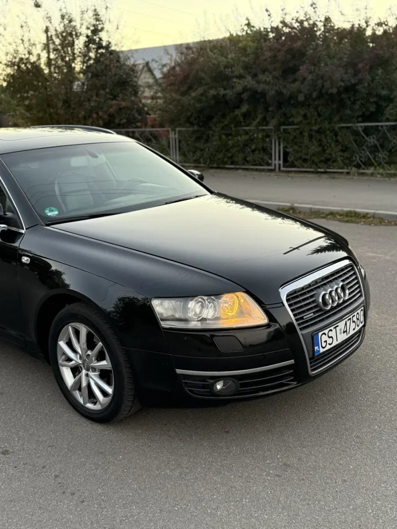 Audi A6c6 2.7TDI Quattro Avtomat Не фонд! — фото 3