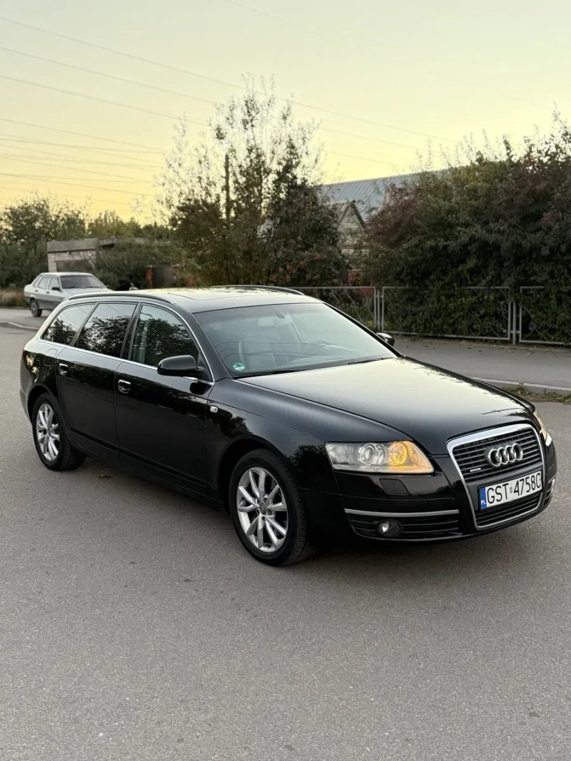 Audi A6c6 2.7TDI Quattro Avtomat Не фонд! — фото 4