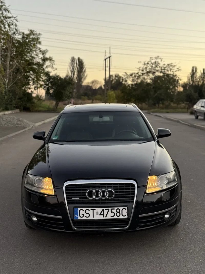 Audi A6c6 2.7TDI Quattro Avtomat Не фонд! — фото 5