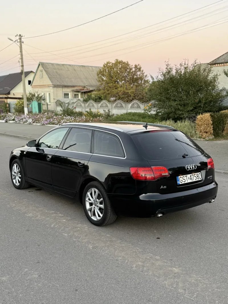 Audi A6c6 2.7TDI Quattro Avtomat Не фонд! — фото 6