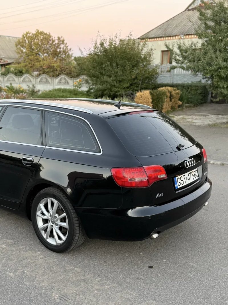 Audi A6c6 2.7TDI Quattro Avtomat Не фонд! — фото 7