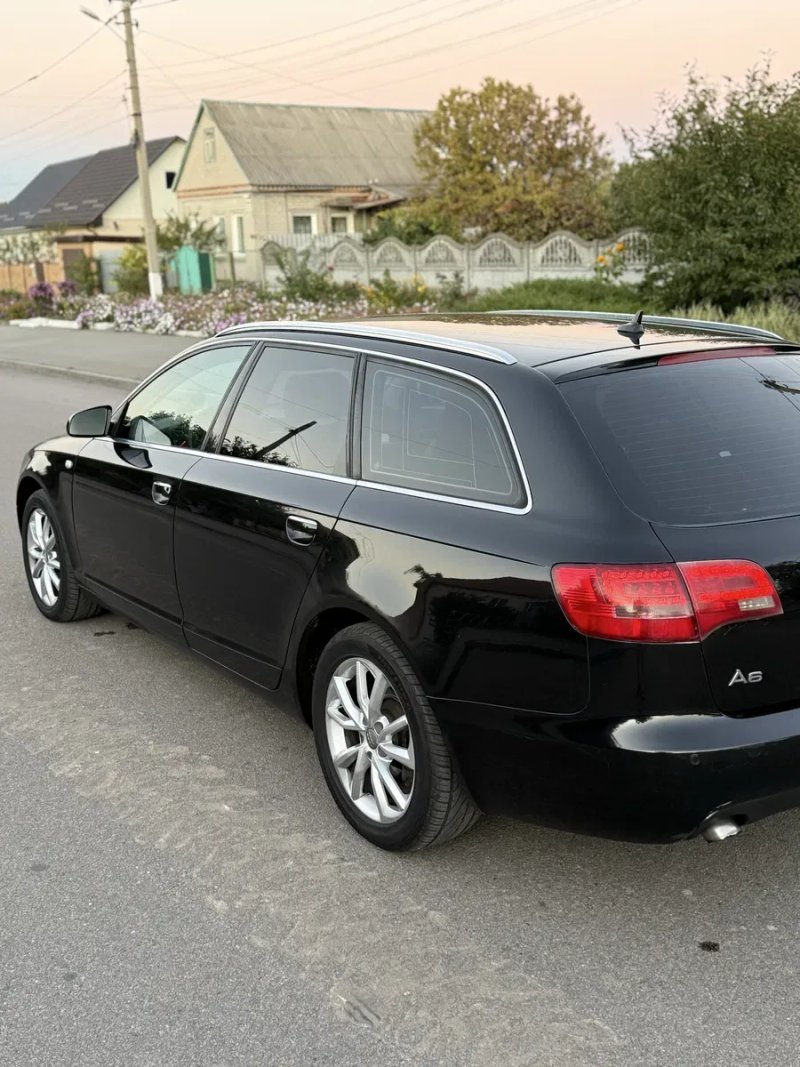 Audi A6c6 2.7TDI Quattro Avtomat Не фонд! — фото 8