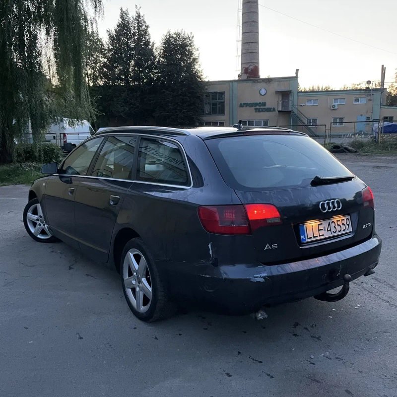 Ауді а6с6 2005 рік. — фото 2