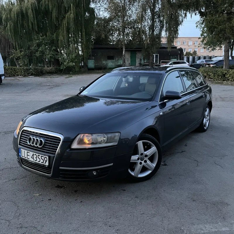 Ауді а6с6 2005 рік. — фото 3