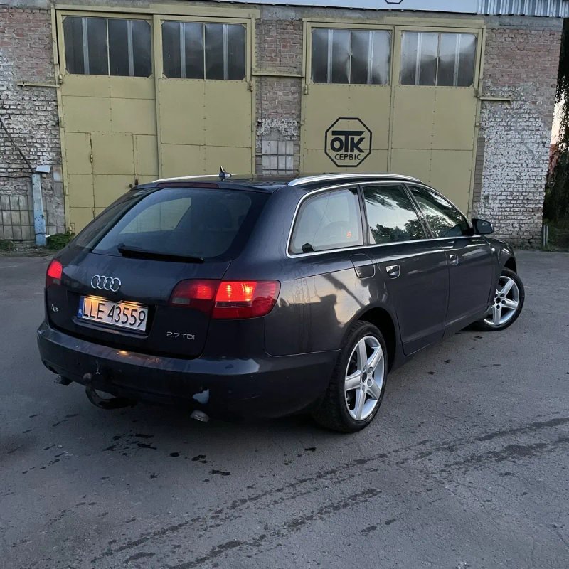 Ауді а6с6 2005 рік. — фото 4