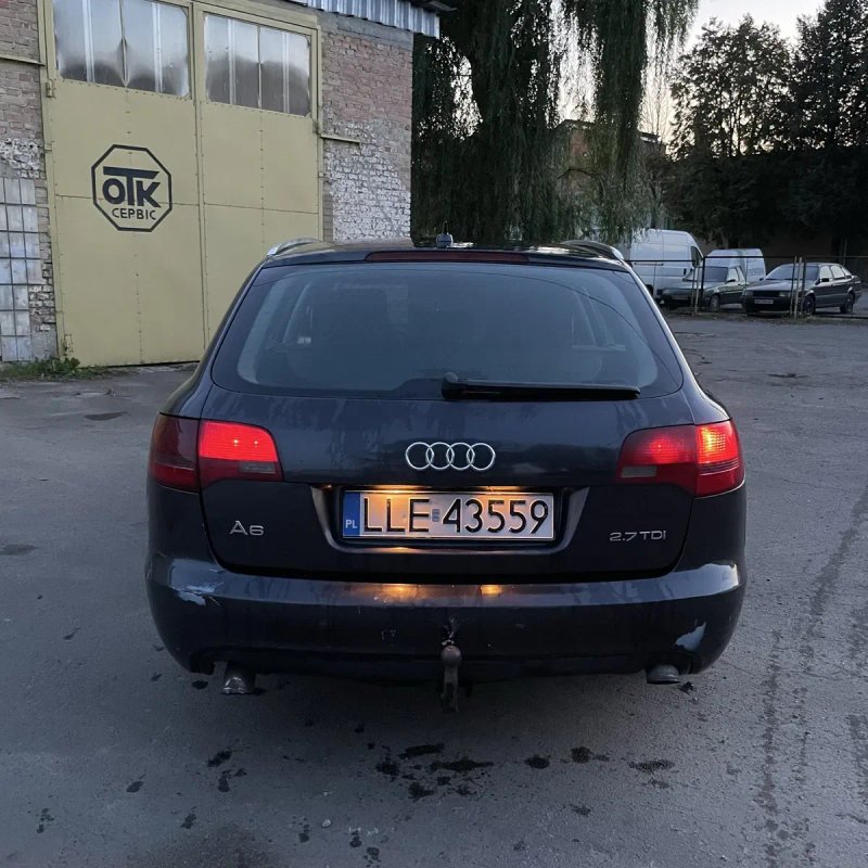 Ауді а6с6 2005 рік. — фото 6