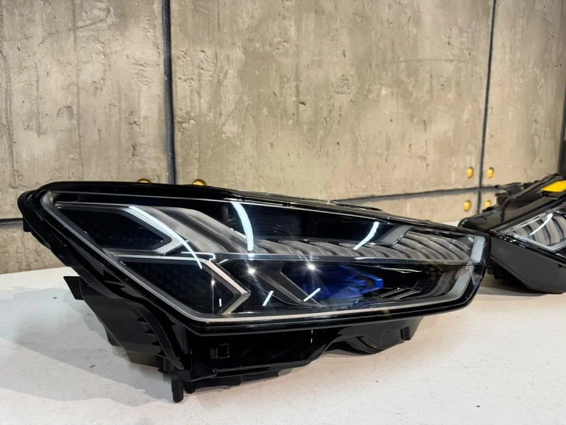 Audi A7 C8 S7 4K8 Laser LED фари комплект оригінал OEM Європа 4K8941085F 2020 2021 2022 2023 2024 — фото 3
