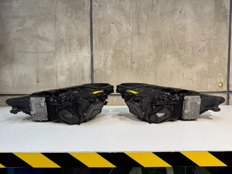 Audi A7 C8 S7 4K8 Laser LED фари комплект оригінал OEM Європа 4K8941085F 2020 2021 2022 2023 2024 — фото 4