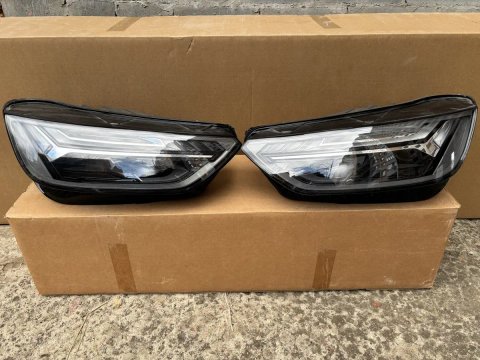 Ауді ку 5 2020 фари фул Audi Q 5  80A941773F