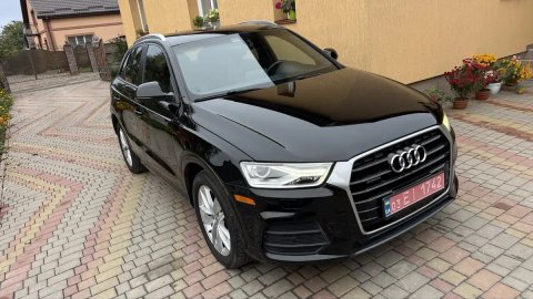 Audi q3 можна на виплату