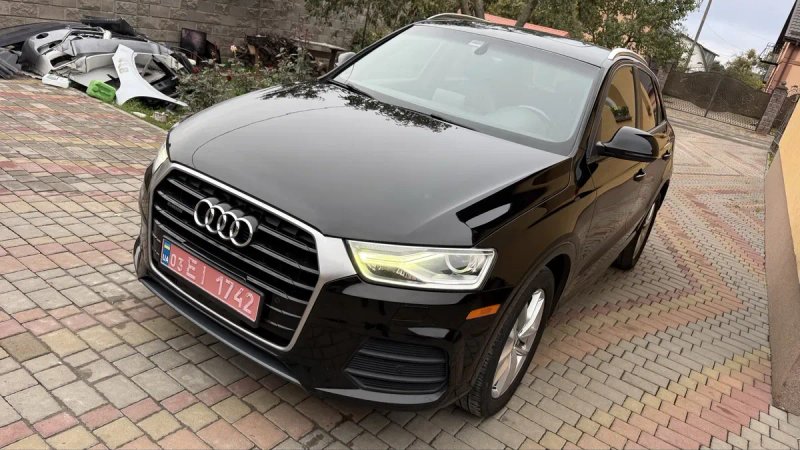 Audi q3  можна на виплату — фото 2