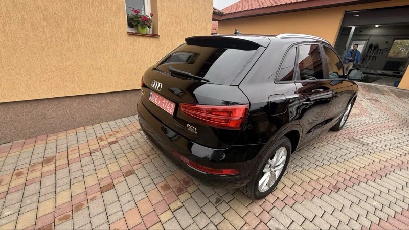 Audi q3  можна на виплату — фото 4