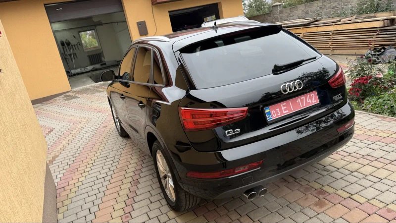 Audi q3  можна на виплату — фото 5