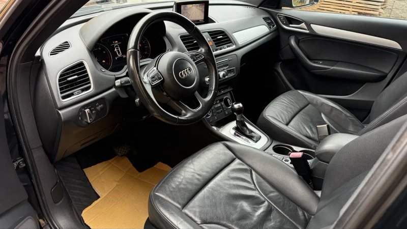 Audi q3  можна на виплату — фото 6