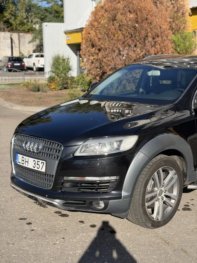 Audi Q7 3.0 tdi   Quattro — фото 2