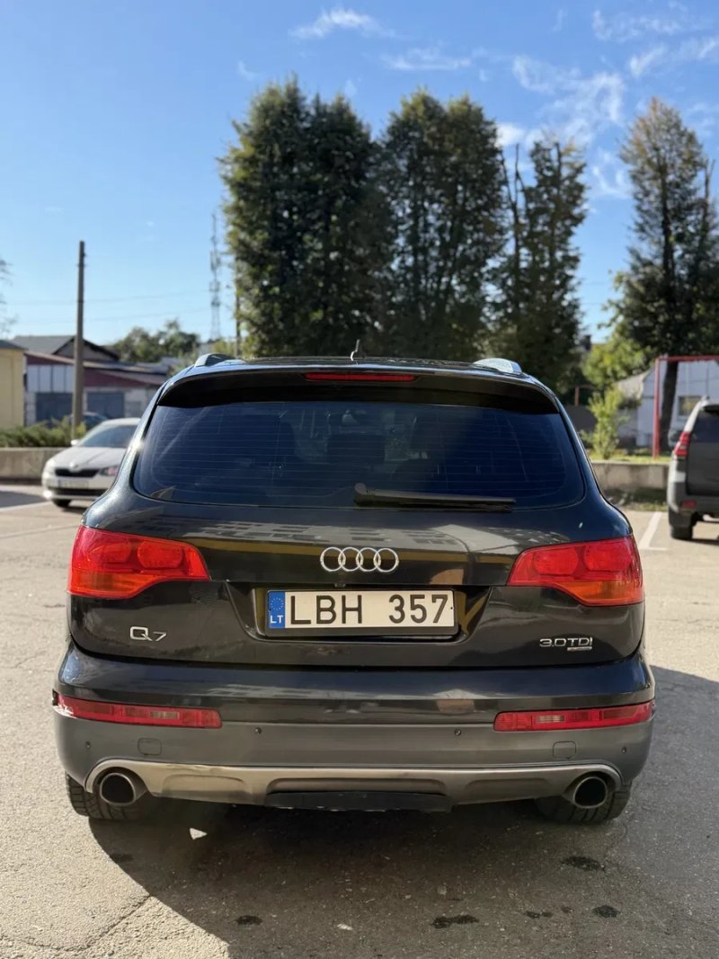 Audi Q7 3.0 tdi   Quattro — фото 3
