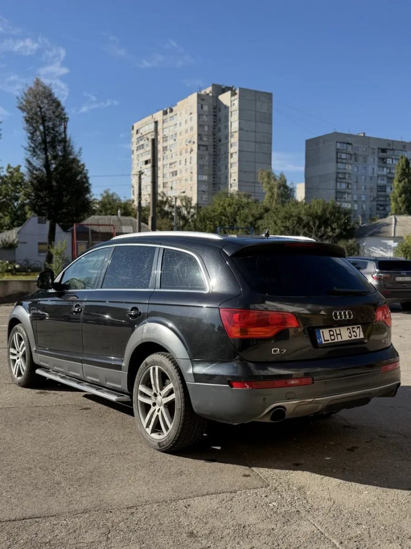 Audi Q7 3.0 tdi   Quattro — фото 4