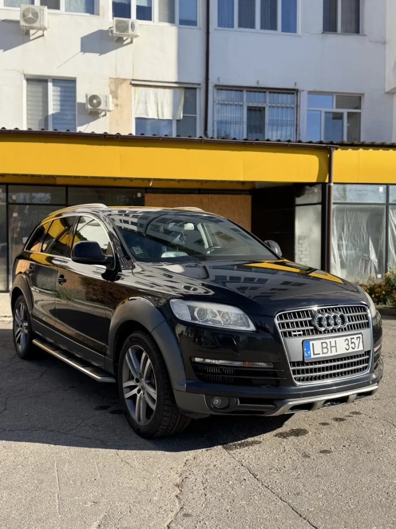 Audi Q7 3.0 tdi   Quattro — фото 6