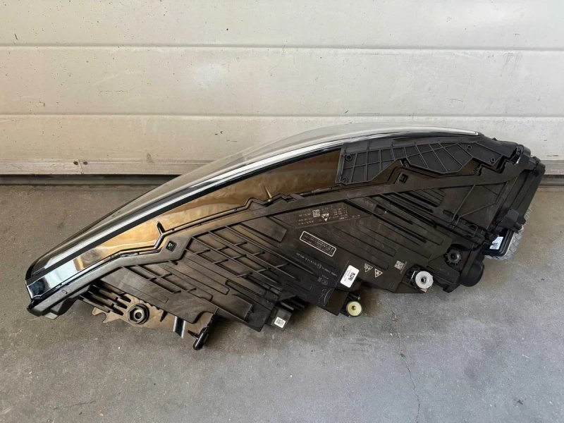 AUDI Q8 SQ8 4M8 Фара Фари передні ліва права Рестайл Laser USA EU — фото 7