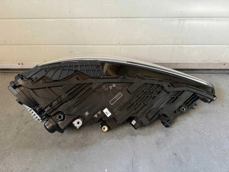 AUDI Q8 SQ8 4M8 Фара Фари передні ліва права Рестайл Laser USA EU — фото 8