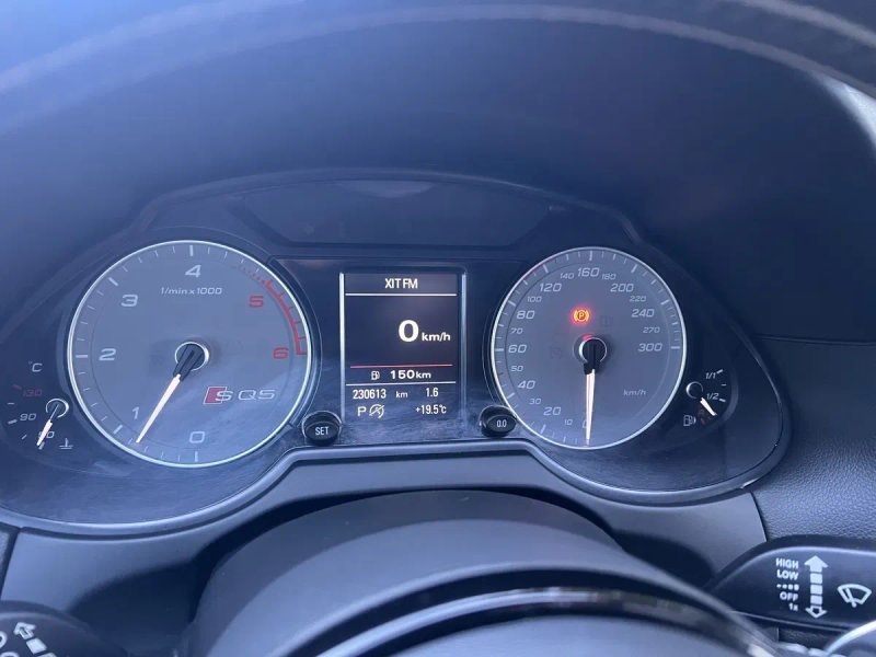 Audi SQ5 diesel 3.0 — фото 4