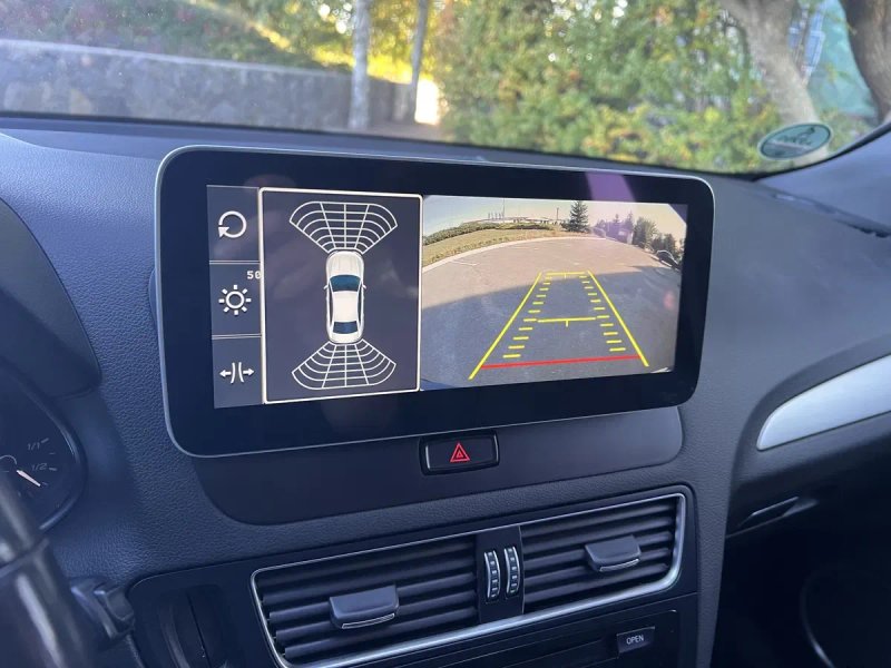 Audi SQ5 diesel 3.0 — фото 8