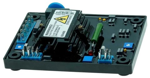 AVR регулятор напруги генератора SX460 PRO, gen1728