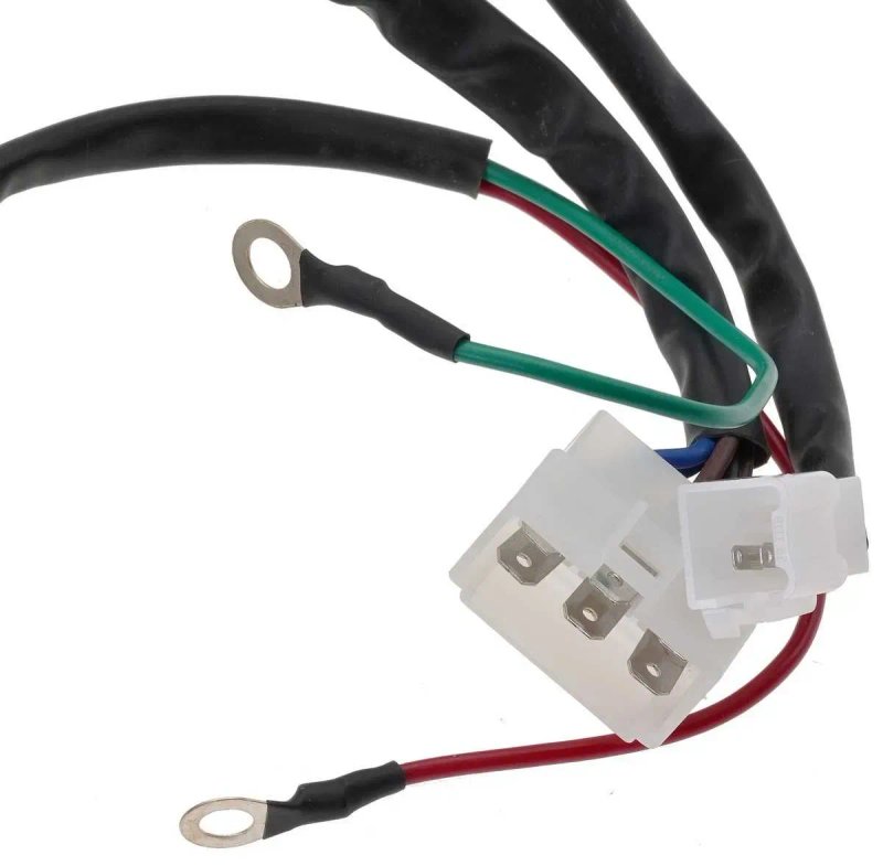 AVR регулятор напруги KI-DAVR-150S3 дизельного генератора Kipor KDE16EA (metal), gen1774 — фото 3